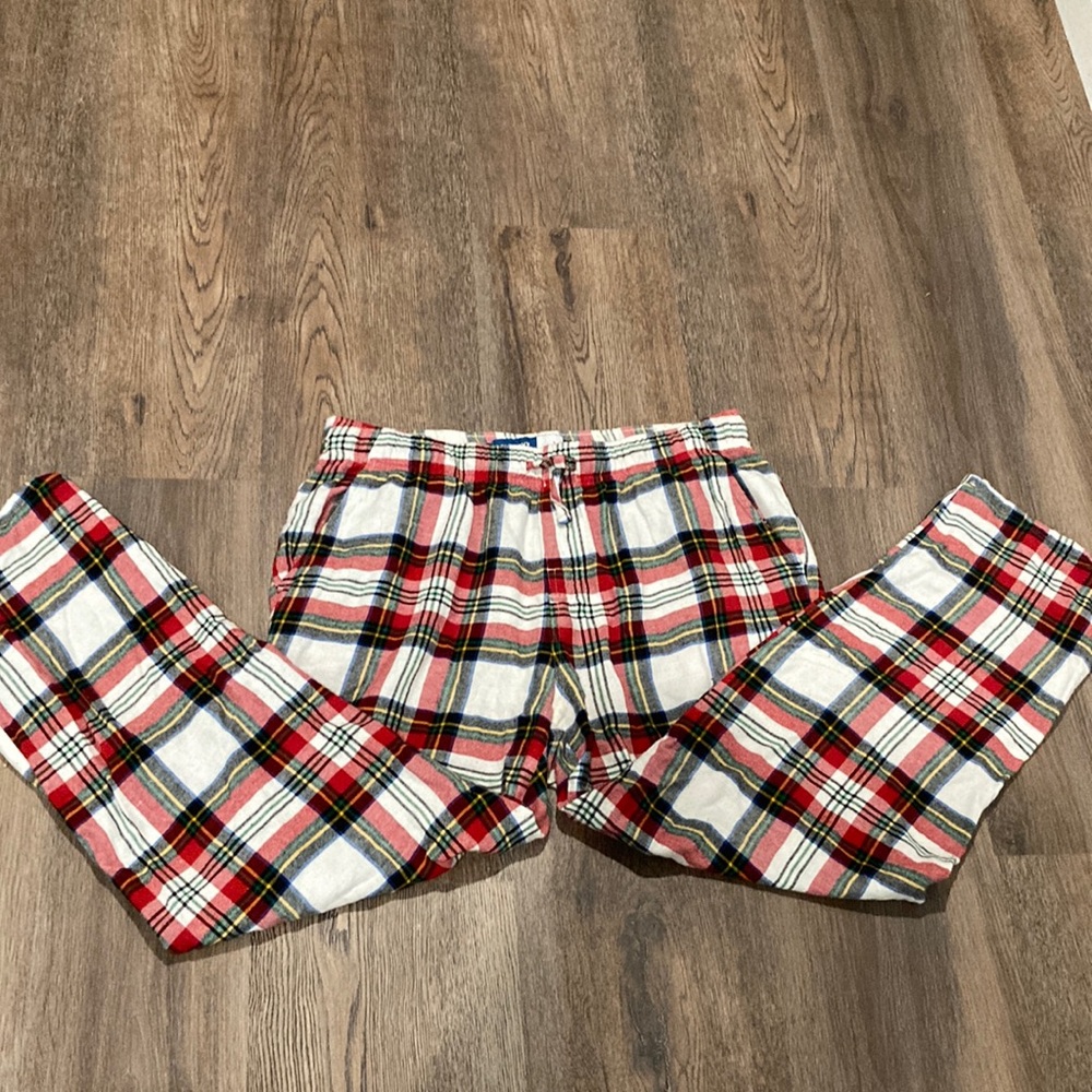 Flannel PJ Pants